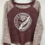 Texas A&M Aggies College Station Shirt Size M Photo 0