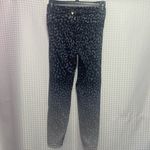 Old Navy High Rise Color-Block 7/8-Length Elevate Compression Leggings Photo 1