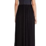 LNA  halter bel-air jersey long maxi dress NWOT Photo 1