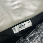 Hollister  Leather Pants High-Rise Photo 2