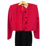 Vintage Willow Ridge Dress Set with Belt Pink Size 10P Photo 1