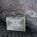 Jenni Kayne Black Cooper Cardigan Size XS Photo 7