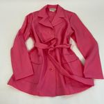 Bubblegum Vintage Pink Douglas Cay Jacket Photo 3