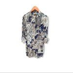 Johnny Was Johnny‎ Was BIYA Silk Blouse Photo 5