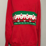 Jerzees 2X VINTAGE Ugly Christmas Sweater Photo 0