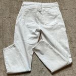 Pistola  skinny high waist white denim jeans sz 29 Photo 5