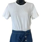 Veronica Beard Bari Combo Dress Photo 2