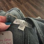 Denim Overall Dress Blue Size undefined Photo 2