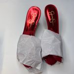 Jessica Simpson  Women's Percia Flower High-Heel Dress Mules- Size 11M Photo 5