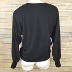 Thyme + Honey  Balloon Sleeve Pullover Photo 3