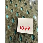 Aerie ‎ Olive Green Knit Crochet Strapless Tube Top Summer Festival Large L Photo 6