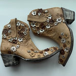 Old Gringo Hippie Dance Short Boots Photo 0