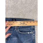 AG Adriano Goldschmied adriano goldschmied jeans womens tomboy crop Relaxed Straight 28 Photo 4