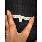 Rachel Roy Women's Medium Black Pull Photo 2