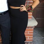 Windsor Black Prom Dress Photo 0