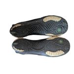 Jambu  JBU Black Mesh Ballet Flats Size 9.5 Slip On All Terra Traction Shoes Photo 4