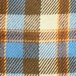 Woolrich  Bluebell Flannel Plaid Shirt Size Medium Photo 1