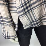 Doe & Rae  Plaid Button Up Top Size S Photo 4