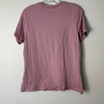 Rip Curl Pink Hawaii Scooped Neck Short Sleeve Graphic T-Shirt - Size Medium Photo 5