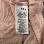 Roxy Pink Ribbed Racerback Tank Top Photo 5
