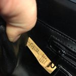 Mary McFadden VINTAGE 1990'S 3 IN 1 MULTI-LOOK FRAME SHOULDER BAG Photo 13