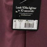 MiracleSuit  Mirage Shiraz Tiered Mesh Tankini Top Photo 7