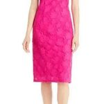 Hugo Boss Diteva Textured Shift Dress US 4 Photo 0