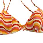 l*space NWT, l* Eco Chic Econyl® Helena Bikini Top, By The Waves, Sz XS Photo 7