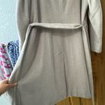 Calvin Klein women’s wool blend coat Photo 1