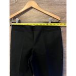 Kate Spade Pants Size 6 Black Career women Office Minimalist Photo 3