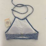 SO  High Neck Halter Swim Top Bo Ho Style Photo 5