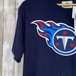 NFL NWT Fanatics Tennessee Titans Navy Team Sport Tee Photo 2