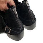 Vince Camuto EUC leather booties Photo 3