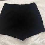 The Great Black Mini Skort Photo 4