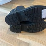 Lucky Brand  Faux Leather Ankle Boots size 9 Photo 1