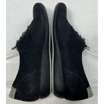 Dansko  Shoes Womens 40 Kimi Oxford Black Leather Lace Up Wedge Heels 4620362400 Photo 7