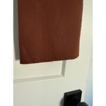 Pistola $198  Lennon Coated Crop - Saddle Brown 27, 22” inseam Photo 14