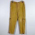 Anthropologie  pilcro cottage utility pants size small Photo 1
