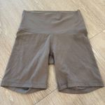 Aritzia Aritizia TnAction Butter Soft High Waist Bike Shorts Photo 0