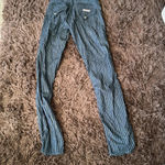Hudson Jeans Hudson blue pinstripe denim jeans size 27 Photo 2
