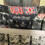 Lucky Brand  long sleeve vneck top Photo 2