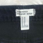 Forever 21 Indigo Cargo Skinny Jeans Photo 6
