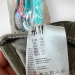 H/M Women's Gray Floral Balconette Bikini Top 34C | NWT Size undefined Photo 5