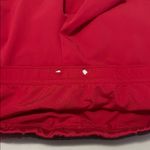 Oiselle  Roga Running Shorts Red Size 6 Photo 2