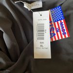 Annalee + Hope NWT  Layer Ruffles Mini Dress Black XL Photo 6