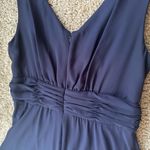 La Nouvelle Renaissance Navy Blue Cocktail Dress Size 12 Photo 10