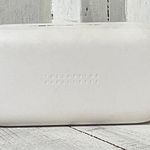 Agnes Koch Stone Bone Frame Black Polarized Lens Square Sunglasses Photo 7