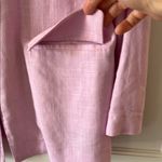 Ellison  Blush Pink Women's Blazer Photo 6