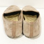 Birdies  Shoes Size 8 Womens Beige The Starling Loafer Flats Slip On Suede Photo 4