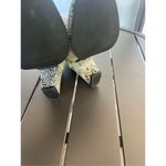 Diba True  Snakeskin Ankle Booties Size 7 Photo 10